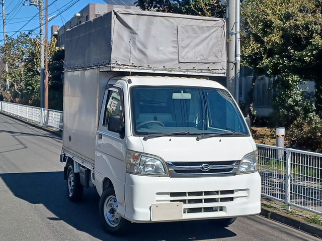 ハイゼットトラック エアコン パワステ スペシャル VS 