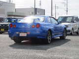 スカイラインGT-R 2.6 VスペックII 4WD アイライン クリアウインカー