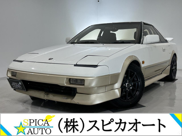 MR2BLIDEバケットシート/車高調