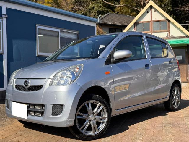 ミラ X スペシャル ★5速マニュアル★クラッチ新品交換済