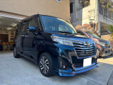 ルーミー 1.0 カスタム G 両側Pスライドドア 前後ドラレコ