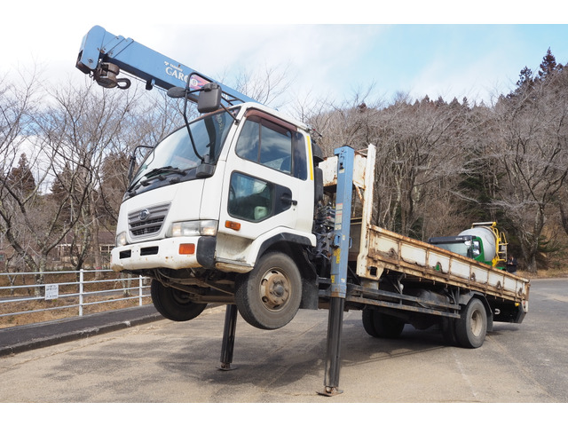コンドル 積載車 3段セルフクレーン ラジコン付き