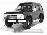 サファリ 4.2 グランロード ディーゼル 4WD ターボ ハイルーフ BFグッドリッチ