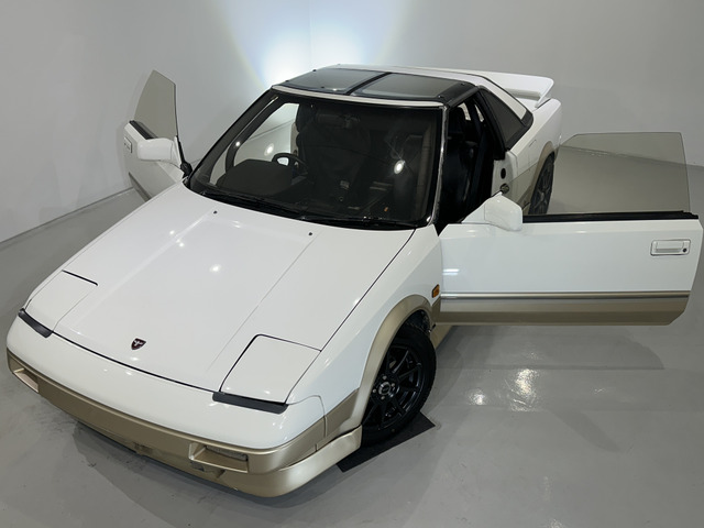 トヨタ MR2 BLIDEバケットシート/車高調 の中古車詳細 (250,845km