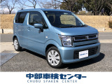 【中古車情報】スズキ ワゴンR FA 禁煙車・社外ナビ・TV・Bカメラ・ETC の中古車詳細（走行距離：3.2万km、カラー：ライトブルー、販売地域：愛知県春日井市東野町）