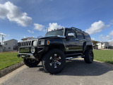 H3 タイプG 4WD ド迫力ハマーH3!!
