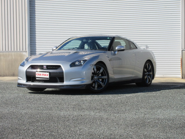 GT-R 3.8 プレミアムエディション 4WD 国内販売1号