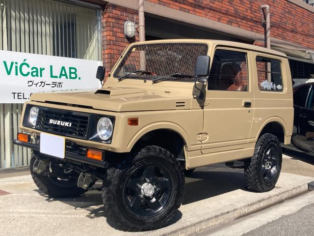 ジムニー ワイルドウインド リミテッド 4WD リフトアップ パイプバンパー ドラレコ