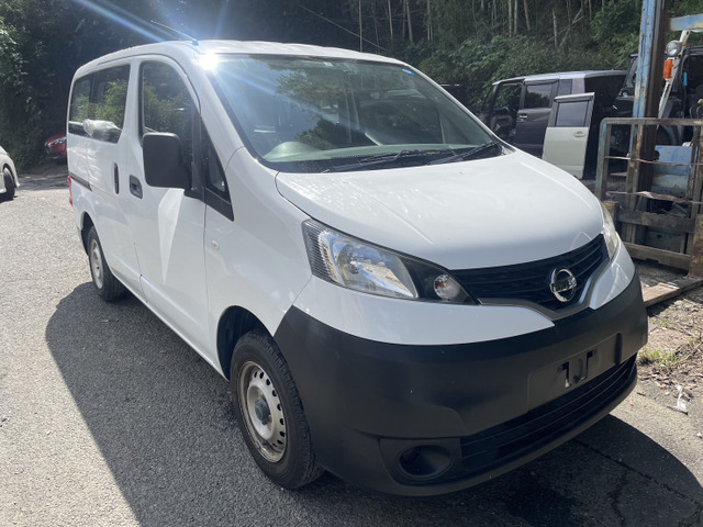 NV200バネットバン  現状■販売エマージェンシーブレーキ”レス