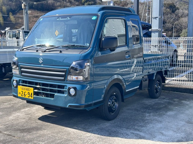 キャリイ スーパーキャリイ X リミテッド スーパーキャリイ Xリミテッド 3方開 電動...