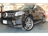 GLS 350d 4マチック スポーツ 4WD パノラマルーフ・本革レーダークルコン