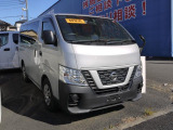 NV350キャラバン 2.0 DX ロング ロングDX 5ドア ナビBモニター ETC