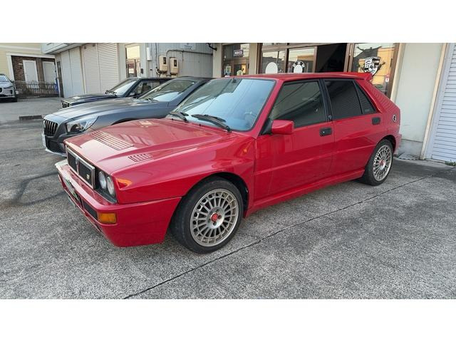 デルタ HPE 2.0 HF インテグラーレ エボルツィオーネII