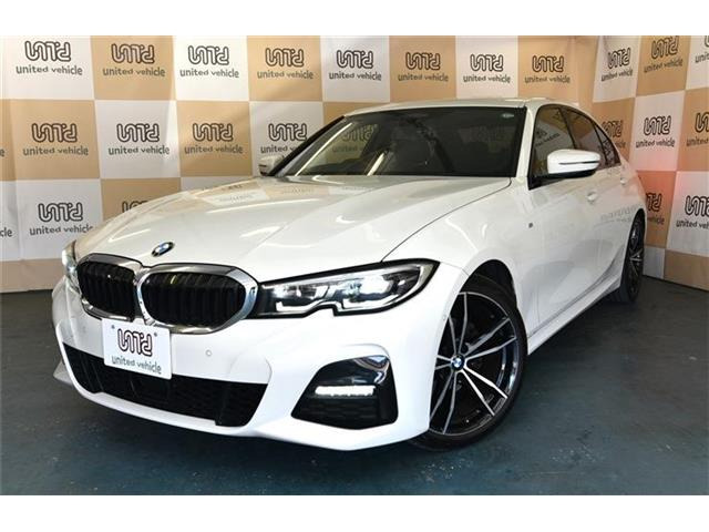 3シリーズセダン 320i Mスポーツ ワンオナ/禁煙車/ACC/電動リヤゲート