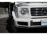 Gクラス G400d 4WD 左ハンドル ラグジュアリーP SR
