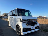 ホンダ N-BOXカスタム