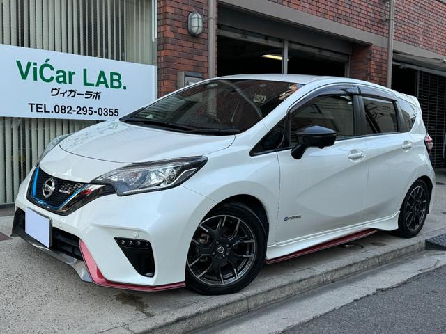 ノート 1.2 e-POWER NISMO 純正SDナビ Bluetooth ETC