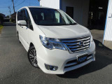 セレナ 2.0 ハイウェイスター G S-HYBRID プレミアムハイコントラストインテリア