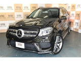 GLS 350d 4マチック スポーツ 4WD パノラマルーフ・本革レーダークルコン