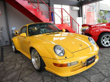 911 カレラ クーペ タイプII GT2仕様 正規D車 ディーラー整備記録