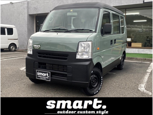 スクラム PA ハイルーフ smartカラーパッケージ