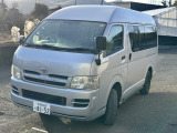 ハイエースバン  2.5DターボDXロングハイルーフ4WD