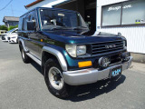 ランドクルーザープラド 3.0 SXワイド ディーゼル 4WD ターボ ワンオーナー車 新車保...