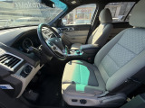 エクスプローラー XLT 3.5 4WD 左ハンドル ETC パワーシート