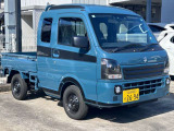 キャリイ スーパーキャリイ X リミテッド スーパーキャリイ Xリミテッド 3方開 電動...