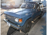 ランドクルーザー60 4.0 VX ハイルーフ 4WD 全塗装済 バックカメラ ETC