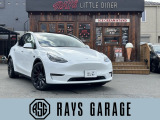モデルY パフォーマンス 4WD パフォーマンス プレミアムホワイトインテリア 4WD