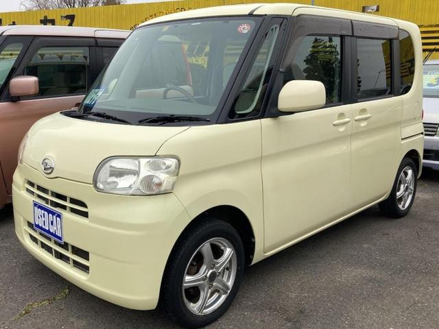 タント X リミテッド ナビ テレビ 社外アルミホイール ETC