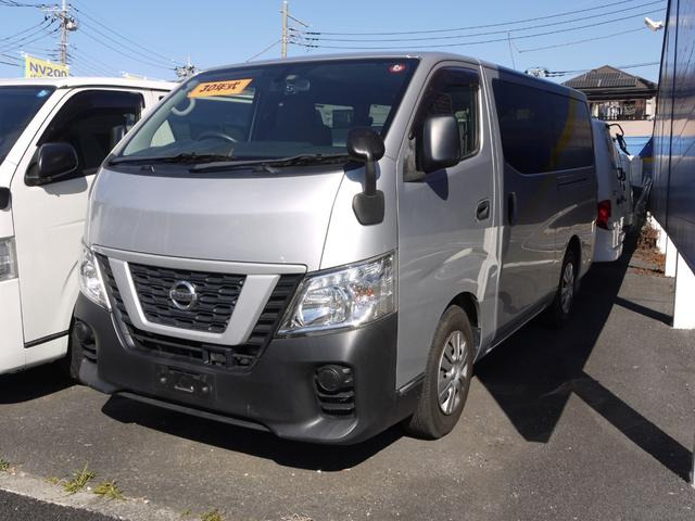 NV350キャラバン 2.0 DX ロング ロングDX 5ドア ナビBモニター ETC