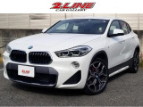 【中古車情報】BMW X2 xドライブ18d MスポーツX 4WD 禁煙車 インテリジェントセーフティ の中古車詳細（走行距離：4.5万km、カラー：アルピンホワイト、販売地域：岡山県岡山市北区東花尻）