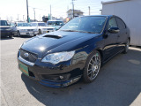 レガシィB4 2.0 GT スペックB 4WD 6速 後期 HDDナビ STiマフラー