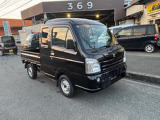 キャリイ スーパーキャリイ L オートギヤシフト 4WD AT フォグライト 荷台マット 取説