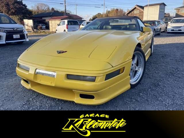 コルベットコンバーチブル（シボレー）の中古車 | 中古車情報