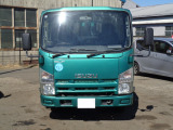 エルフ 塵芥車 2t積 新明和製プレスパッカー4.2立米