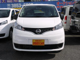 NV200バネットバン 1.6 GX GX 現行モデル登録済未使用車 ナビBモニタ 前後ドラレコ ...