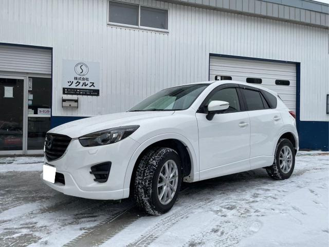 CX-5  サンルーフ