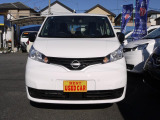 NV200バネットバン 1.6 VX VX 登録済未使用車 純正ドアバイザー&マット付き