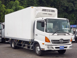 レンジャー 冷蔵冷凍車 菱重冷凍機 マイナス30度 格納PG