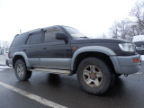 ハイラックスサーフ 3.0 SSR-X リミテッド ディーゼル 4WD サンルーフ1KZエンジン4WD