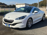 RCZ  禁煙車/ナビ/ETC/タイヤ新品付き