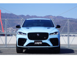 Fペイス SVR ジャパン SV エディション 4WD 20台限定 法人ワンオーナー サンルーフ