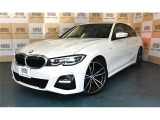 3シリーズセダン 320i Mスポーツ ワンオナ/禁煙車/ACC/電動リヤゲート