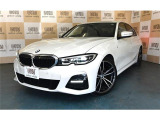3シリーズセダン 320i Mスポーツ ワンオナ/禁煙車/ACC/電動リヤゲート
