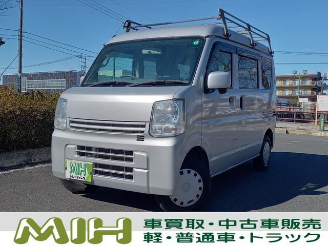 エブリイ ジョイン ターボ ハイルーフ ナビ TV バックカメラ ルーフキャリア