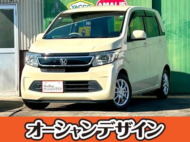 N-WGN G Aパッケージ 検R8/3 Sキー ワンセグ