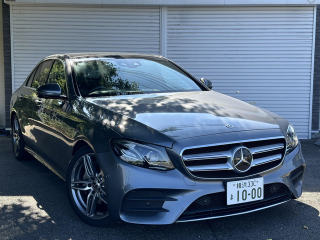 Eクラス E220d アバンギャルド AMGライン 
